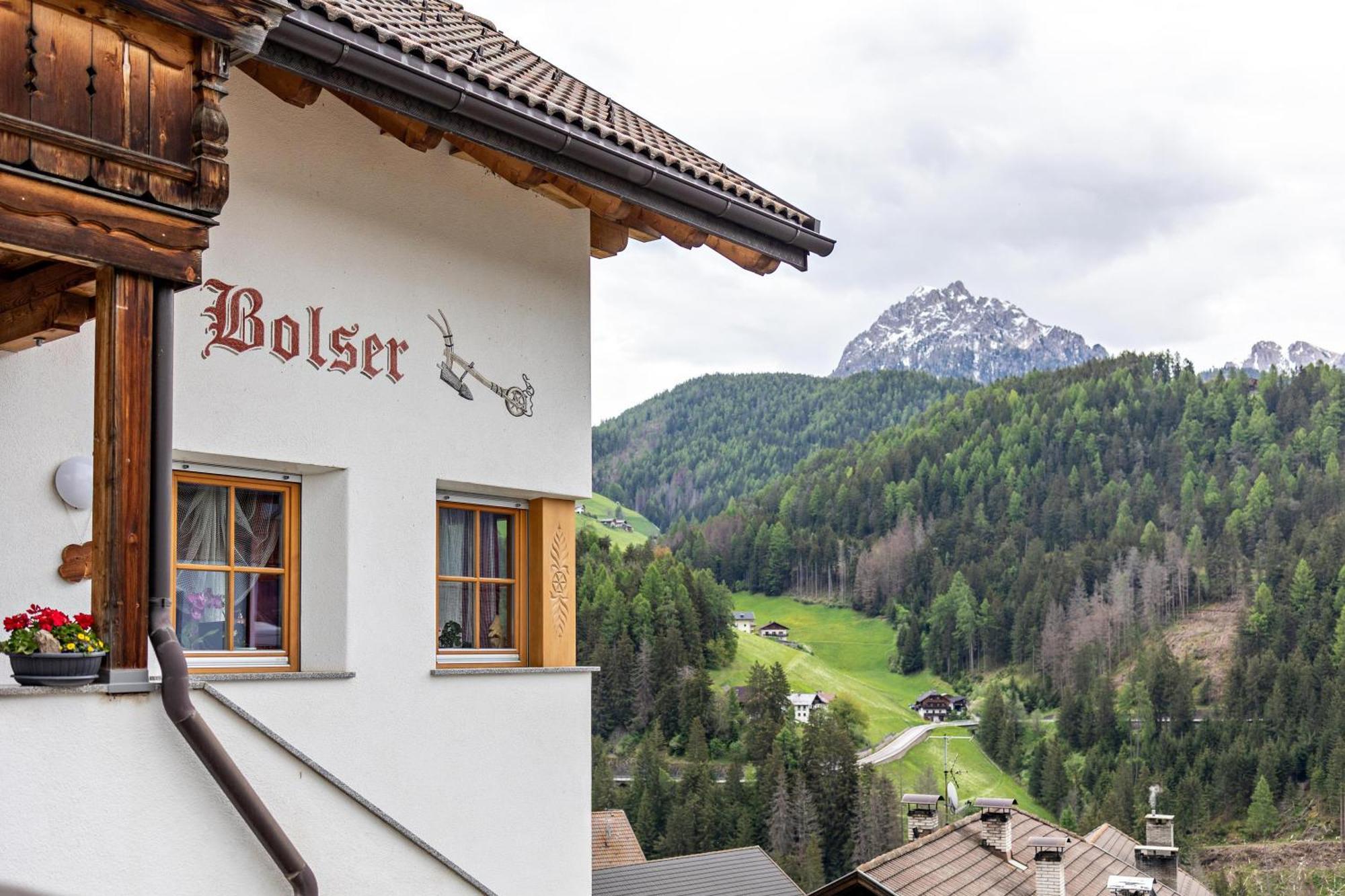 Bolser App Plan De Corones San Vigilio Di Marebbe Bilik gambar